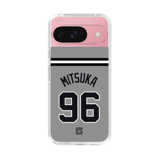スリムプロテクションケース［ 読売ジャイアンツ - #96 MITSUKA -ビジター ］