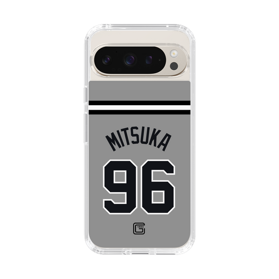 スリムプロテクションケース［ 読売ジャイアンツ - #96 MITSUKA -ビジター ］