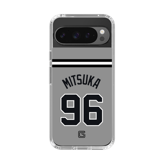 スリムプロテクションケース［ 読売ジャイアンツ - #96 MITSUKA -ビジター ］