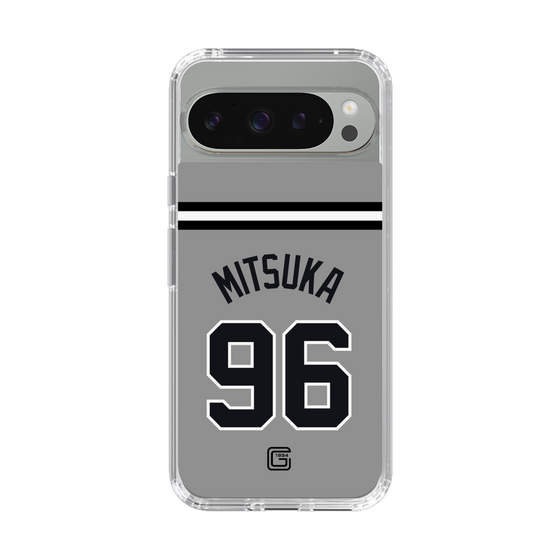 スリムプロテクションケース［ 読売ジャイアンツ - #96 MITSUKA -ビジター ］
