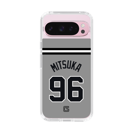スリムプロテクションケース［ 読売ジャイアンツ - #96 MITSUKA -ビジター ］