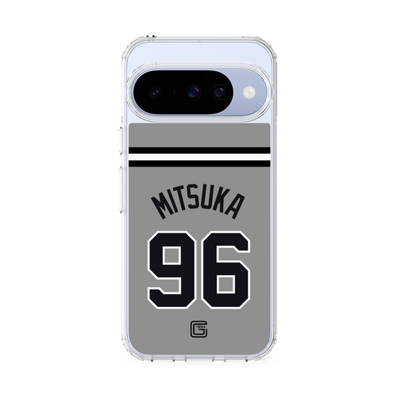 スリムプロテクションケース［ 読売ジャイアンツ - #96 MITSUKA -ビジター ］