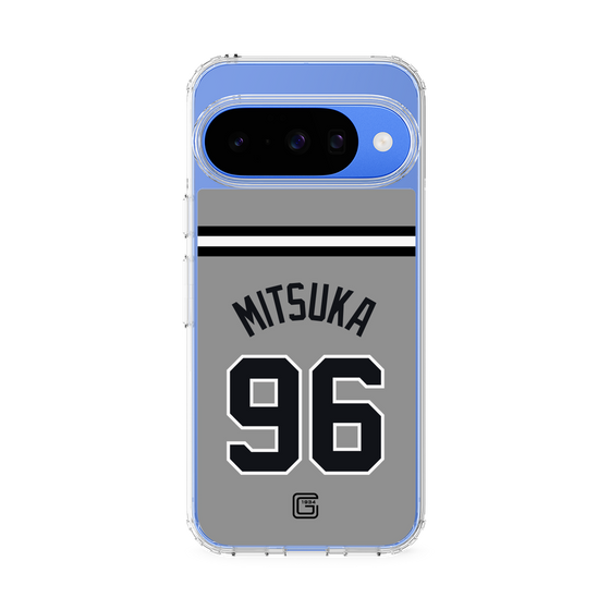 スリムプロテクションケース［ 読売ジャイアンツ - #96 MITSUKA -ビジター ］