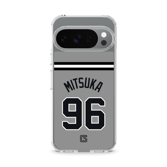 スリムプロテクションケース［ 読売ジャイアンツ - #96 MITSUKA -ビジター ］