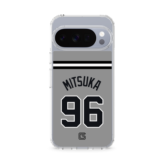 スリムプロテクションケース［ 読売ジャイアンツ - #96 MITSUKA -ビジター ］