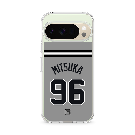スリムプロテクションケース［ 読売ジャイアンツ - #96 MITSUKA -ビジター ］
