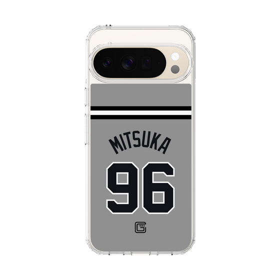 スリムプロテクションケース［ 読売ジャイアンツ - #96 MITSUKA -ビジター ］