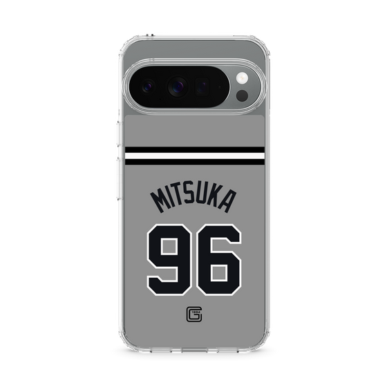 スリムプロテクションケース［ 読売ジャイアンツ - #96 MITSUKA -ビジター ］