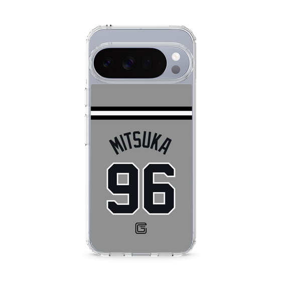 スリムプロテクションケース［ 読売ジャイアンツ - #96 MITSUKA -ビジター ］