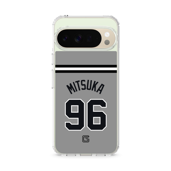 スリムプロテクションケース［ 読売ジャイアンツ - #96 MITSUKA -ビジター ］