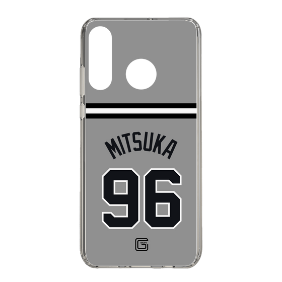 スリムプロテクションケース［ 読売ジャイアンツ - #96 MITSUKA -ビジター ］