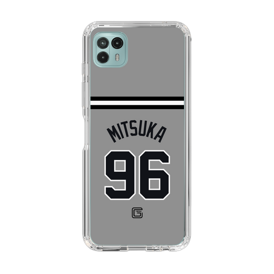 スリムプロテクションケース［ 読売ジャイアンツ - #96 MITSUKA -ビジター ］
