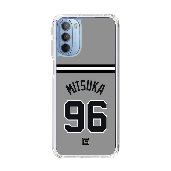 スリムプロテクションケース［ 読売ジャイアンツ - #96 MITSUKA -ビジター ］