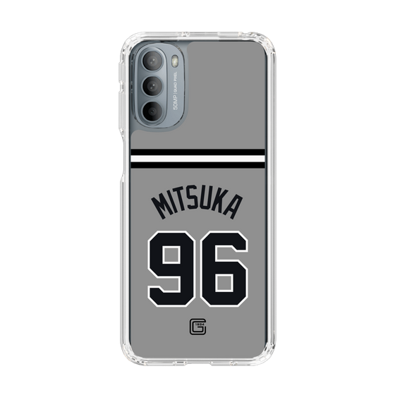 スリムプロテクションケース［ 読売ジャイアンツ - #96 MITSUKA -ビジター ］