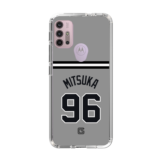 スリムプロテクションケース［ 読売ジャイアンツ - #96 MITSUKA -ビジター ］
