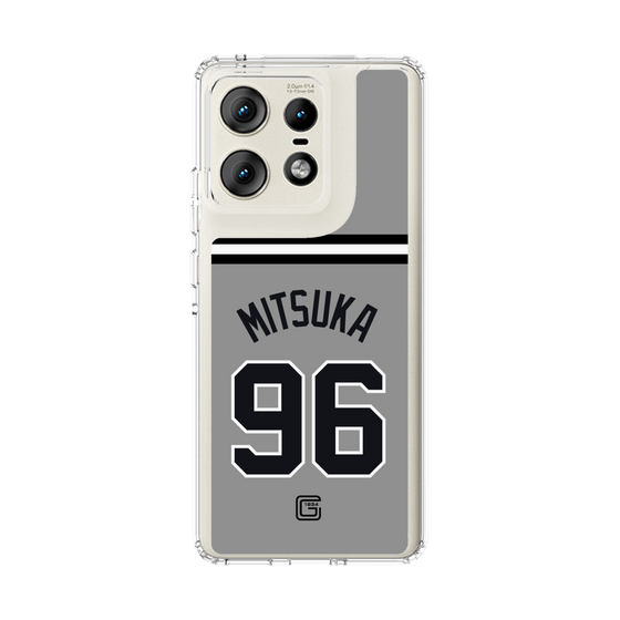 スリムプロテクションケース［ 読売ジャイアンツ - #96 MITSUKA -ビジター ］