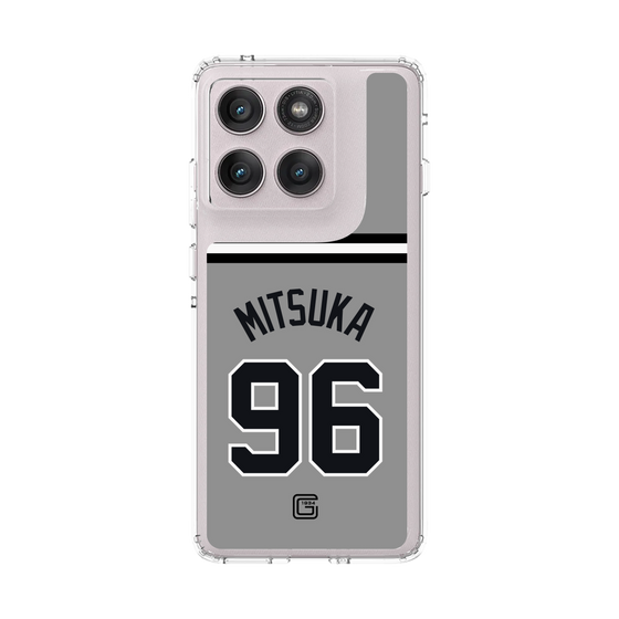 スリムプロテクションケース［ 読売ジャイアンツ - #96 MITSUKA -ビジター ］