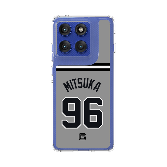 スリムプロテクションケース［ 読売ジャイアンツ - #96 MITSUKA -ビジター ］