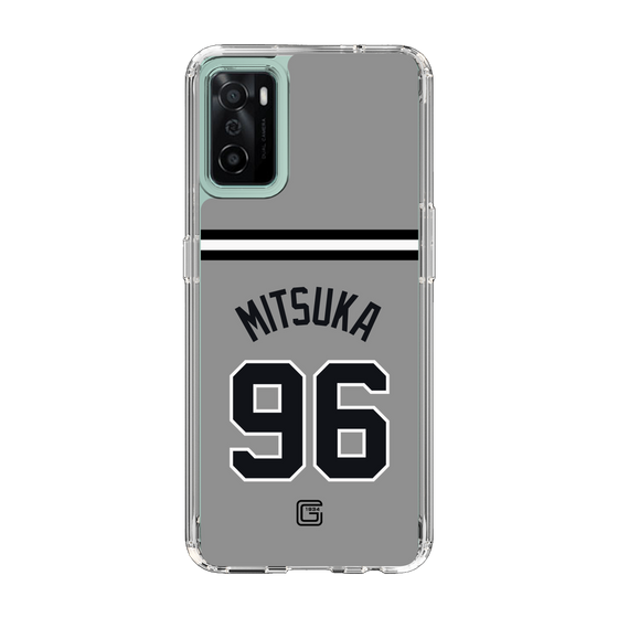 スリムプロテクションケース［ 読売ジャイアンツ - #96 MITSUKA -ビジター ］