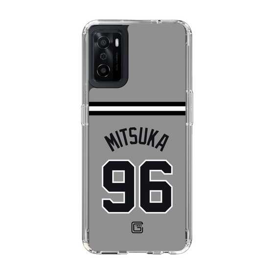 スリムプロテクションケース［ 読売ジャイアンツ - #96 MITSUKA -ビジター ］