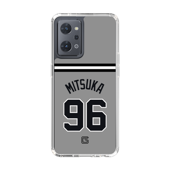 スリムプロテクションケース［ 読売ジャイアンツ - #96 MITSUKA -ビジター ］
