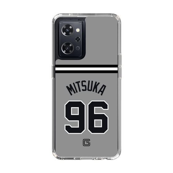 スリムプロテクションケース［ 読売ジャイアンツ - #96 MITSUKA -ビジター ］