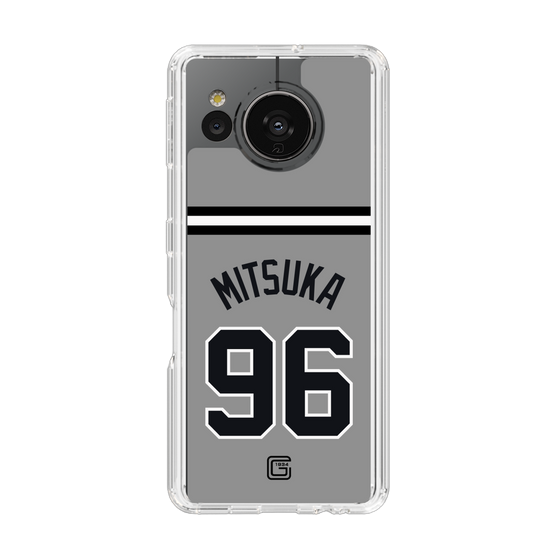 スリムプロテクションケース［ 読売ジャイアンツ - #96 MITSUKA -ビジター ］