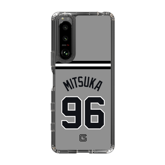 スリムプロテクションケース［ 読売ジャイアンツ - #96 MITSUKA -ビジター ］