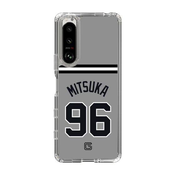 スリムプロテクションケース［ 読売ジャイアンツ - #96 MITSUKA -ビジター ］