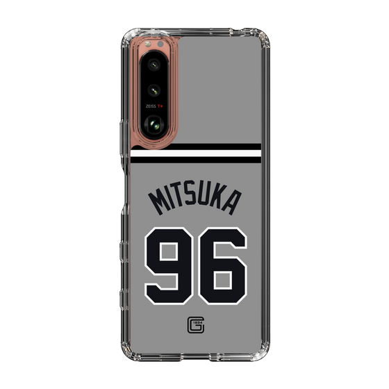 スリムプロテクションケース［ 読売ジャイアンツ - #96 MITSUKA -ビジター ］