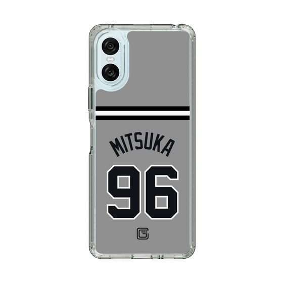 スリムプロテクションケース［ 読売ジャイアンツ - #96 MITSUKA -ビジター ］