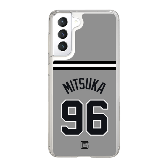 スリムプロテクションケース［ 読売ジャイアンツ - #96 MITSUKA -ビジター ］