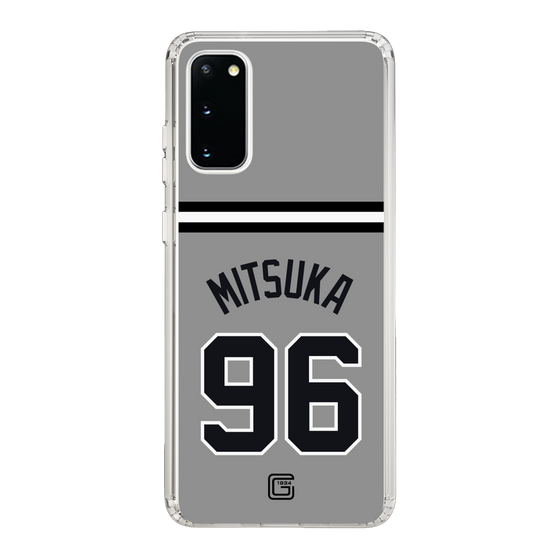 スリムプロテクションケース［ 読売ジャイアンツ - #96 MITSUKA -ビジター ］