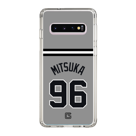 スリムプロテクションケース［ 読売ジャイアンツ - #96 MITSUKA -ビジター ］