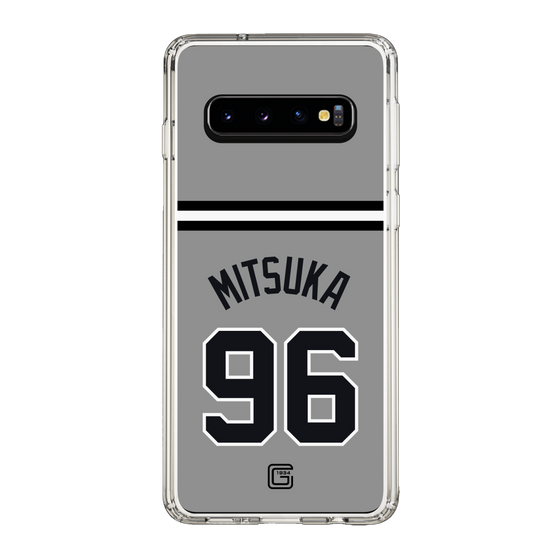 スリムプロテクションケース［ 読売ジャイアンツ - #96 MITSUKA -ビジター ］