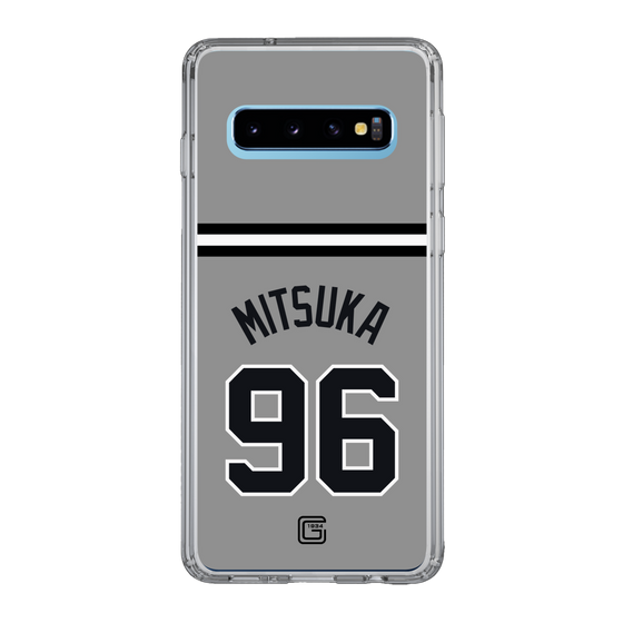 スリムプロテクションケース［ 読売ジャイアンツ - #96 MITSUKA -ビジター ］