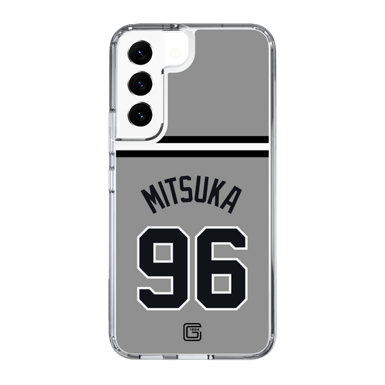 スリムプロテクションケース［ 読売ジャイアンツ - #96 MITSUKA -ビジター ］