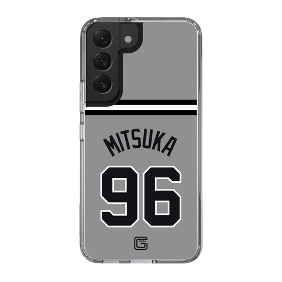 スリムプロテクションケース［ 読売ジャイアンツ - #96 MITSUKA -ビジター ］