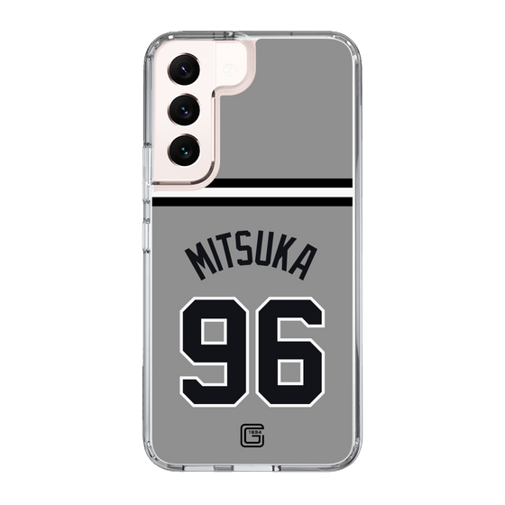スリムプロテクションケース［ 読売ジャイアンツ - #96 MITSUKA -ビジター ］