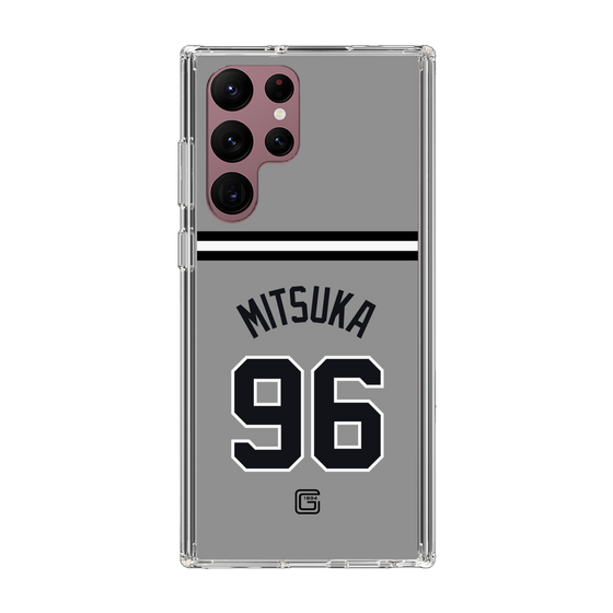 スリムプロテクションケース［ 読売ジャイアンツ - #96 MITSUKA -ビジター ］