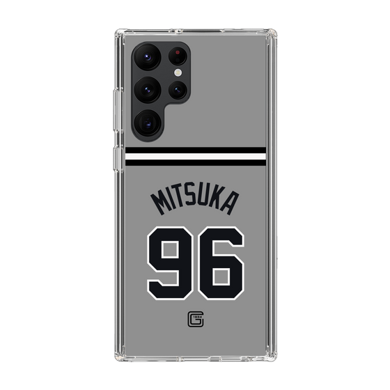 スリムプロテクションケース［ 読売ジャイアンツ - #96 MITSUKA -ビジター ］