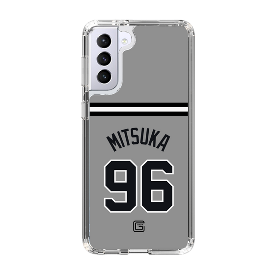 スリムプロテクションケース［ 読売ジャイアンツ - #96 MITSUKA -ビジター ］