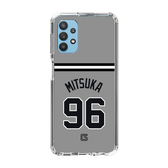 スリムプロテクションケース［ 読売ジャイアンツ - #96 MITSUKA -ビジター ］