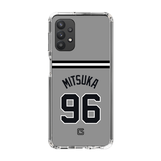 スリムプロテクションケース［ 読売ジャイアンツ - #96 MITSUKA -ビジター ］