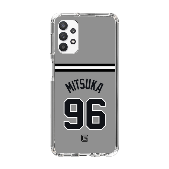 スリムプロテクションケース［ 読売ジャイアンツ - #96 MITSUKA -ビジター ］