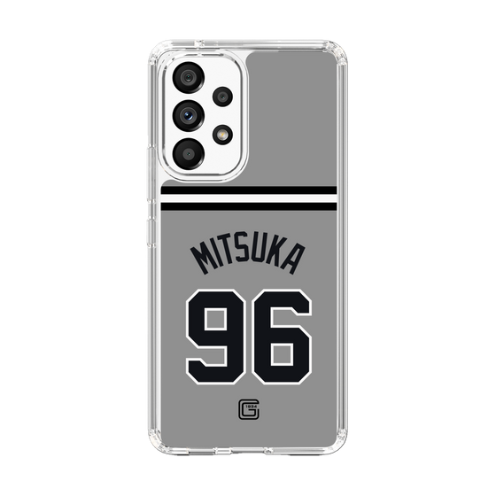 スリムプロテクションケース［ 読売ジャイアンツ - #96 MITSUKA -ビジター ］