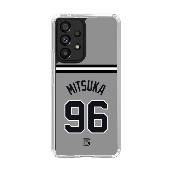 スリムプロテクションケース［ 読売ジャイアンツ - #96 MITSUKA -ビジター ］