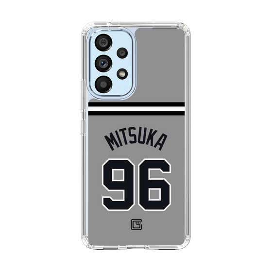 スリムプロテクションケース［ 読売ジャイアンツ - #96 MITSUKA -ビジター ］