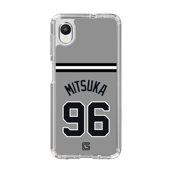 スリムプロテクションケース［ 読売ジャイアンツ - #96 MITSUKA -ビジター ］