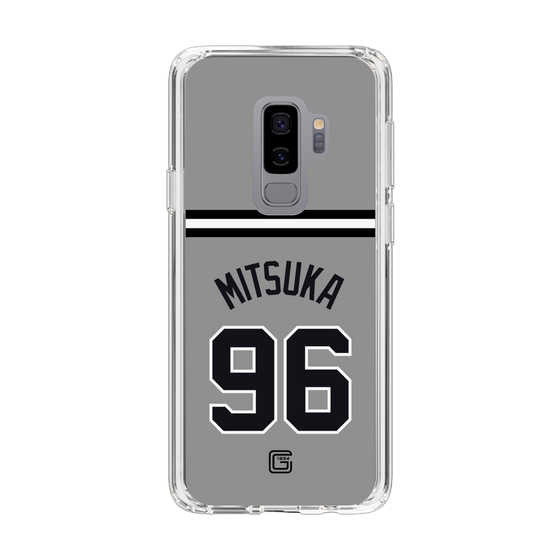 スリムプロテクションケース［ 読売ジャイアンツ - #96 MITSUKA -ビジター ］
